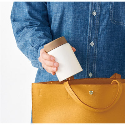 真空ステンレススープポット２８０ｍｌ