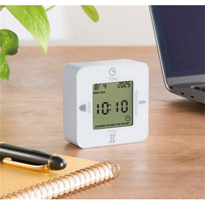 コロコロデジタルクロック