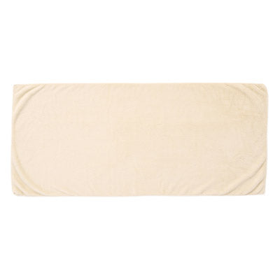 プレミアムバスタオル（ライトベージュ）