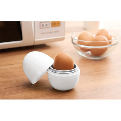 カンタンベンリ　レンジｄｅゆで玉メーカー