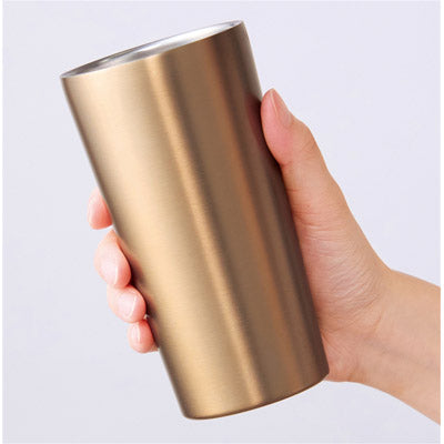 プレミアム　真空ステンレスタンブラー４８０ｍｌ