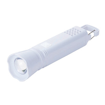 カラビナ付きマルチライト