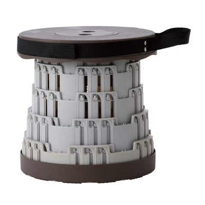 伸縮式スツール