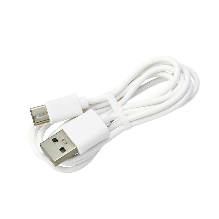 ストラップ付き充電式ハンディファン
