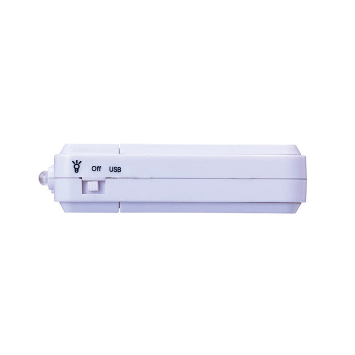 備えて安心　乾電池式充電器