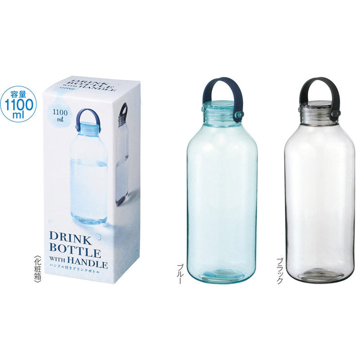 ハンドル付きドリンクボトル１１００ｍｌ１本