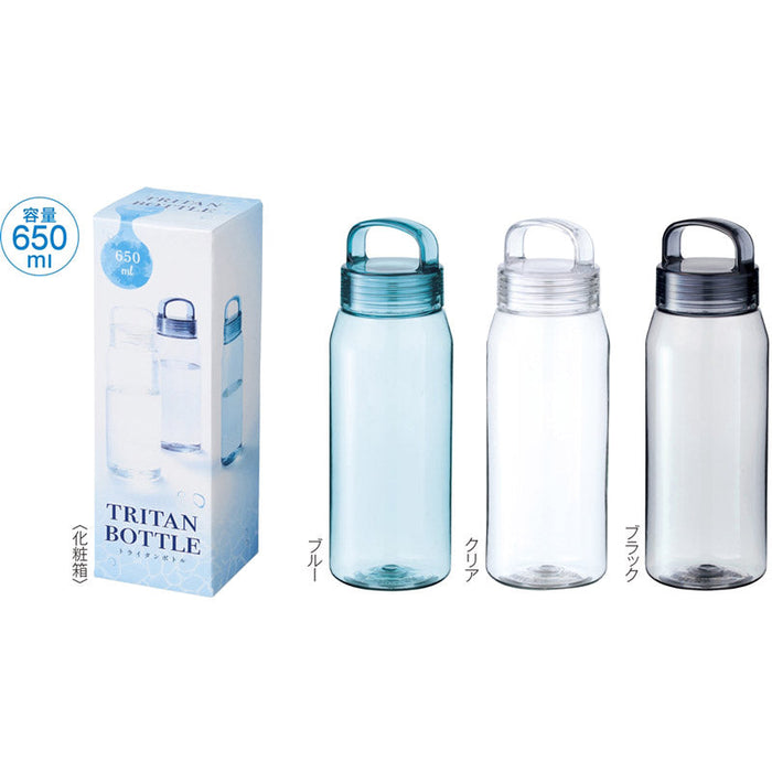 トライタン　クリアボトル６５０ｍｌ１本
