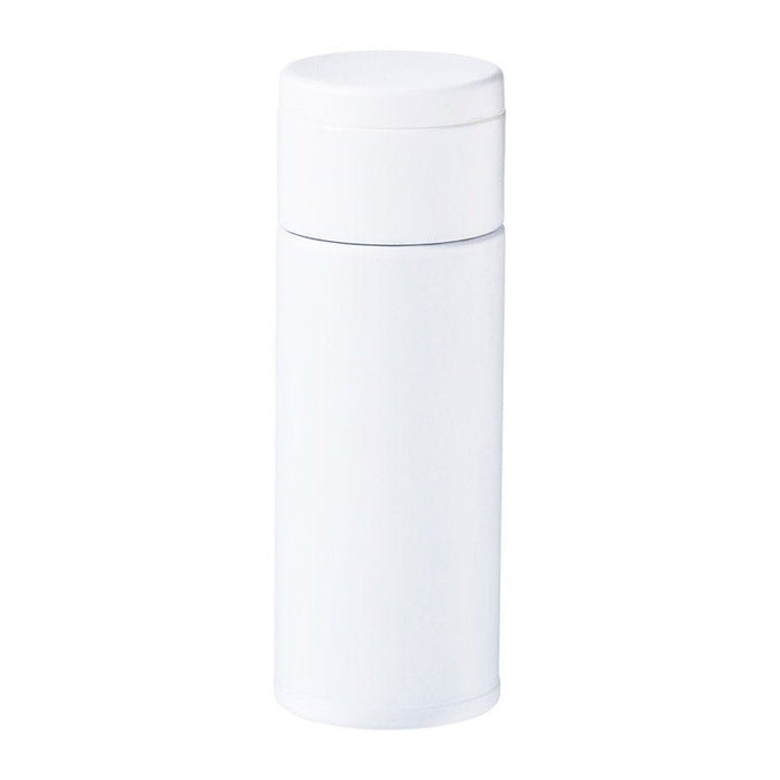 サプリメントケース付きスリムボトル１２０ｍｌ
