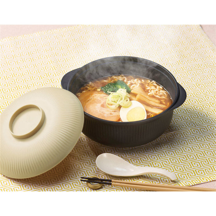 おうちでカンタン　レンチンポット１個