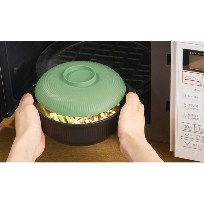 おうちでカンタン　レンチンポット１個