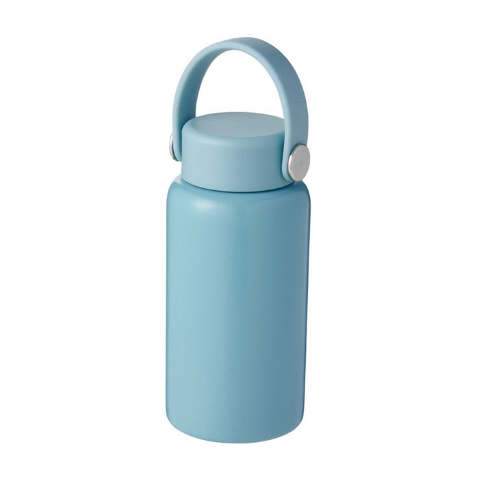 ハンドル付き真空ステンレスボトル２００ｍｌ１本