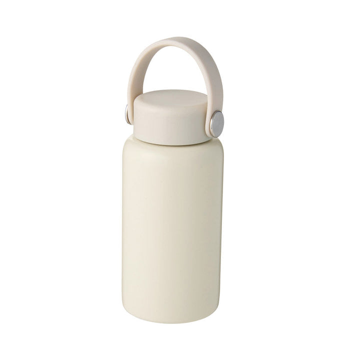 ハンドル付き真空ステンレスボトル２００ｍｌ１本