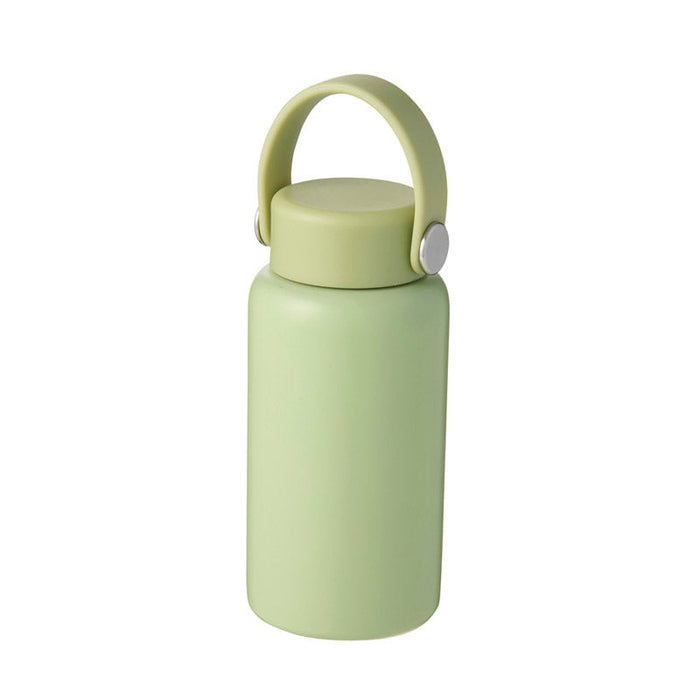 ハンドル付き真空ステンレスボトル２００ｍｌ１本
