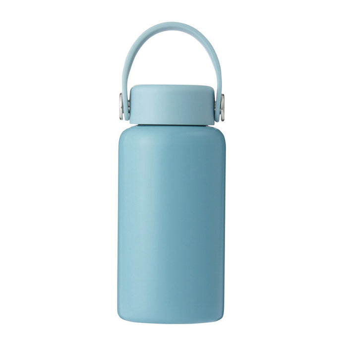 ハンドル付き真空ステンレスボトル２００ｍｌ１本