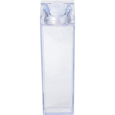 パック型クリアボトル５００ｍｌ