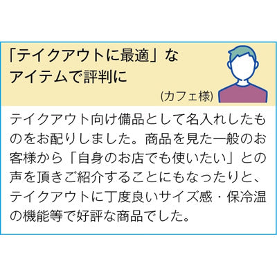 保冷温デルタバッグ１個