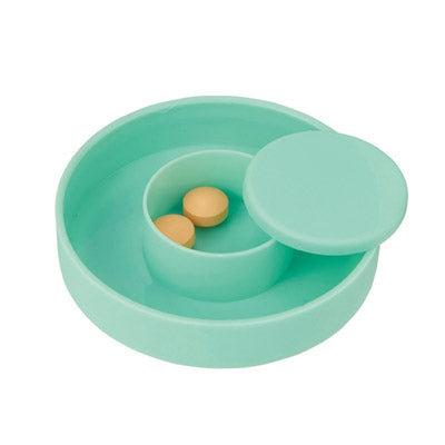 折りたたみ携帯コップ１個（ライトグリーン）