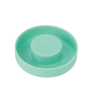 折りたたみ携帯コップ１個（ライトグリーン）