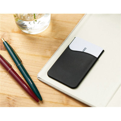 シリコンカードポケット