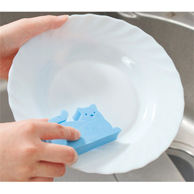 超吸水　アニマルスポンジ