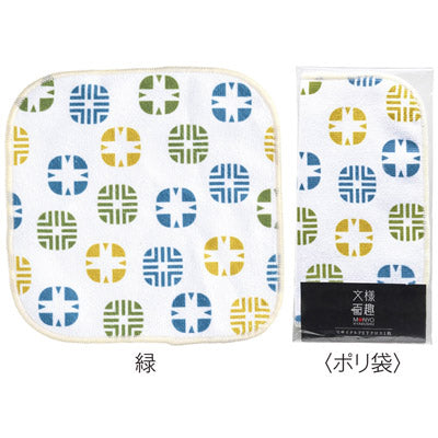 文様百趣  リサイクルＰＥＴクロス１枚
