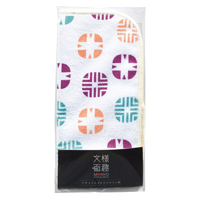 文様百趣  リサイクルＰＥＴクロス１枚