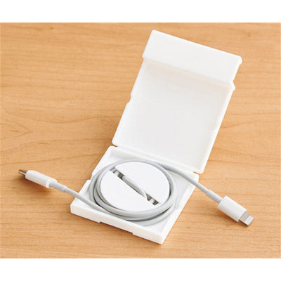 スマホスタンド付きコードリール