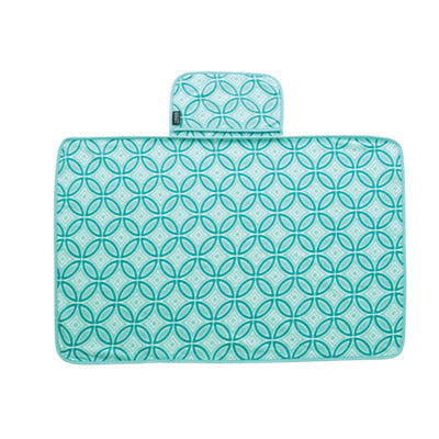 文様百趣　あったかブランケット１枚