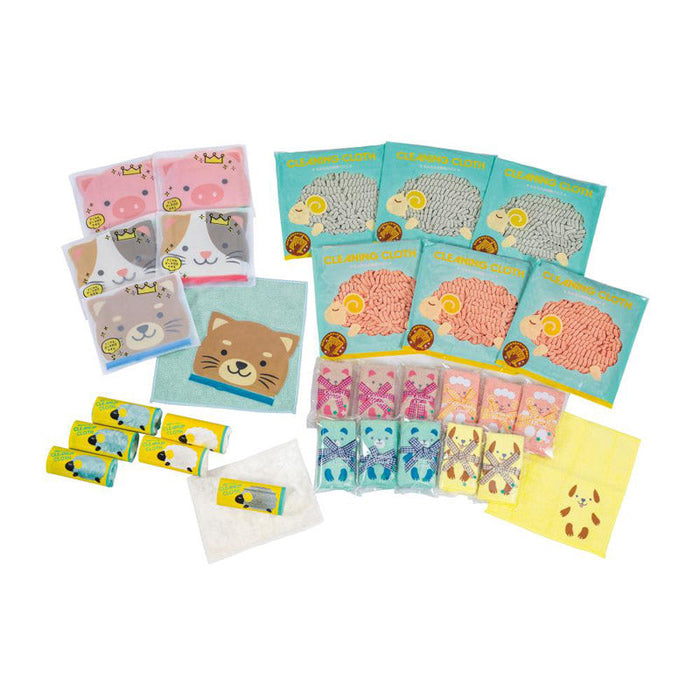とく得パック　Ｃｕｔｅなアニマル３０個