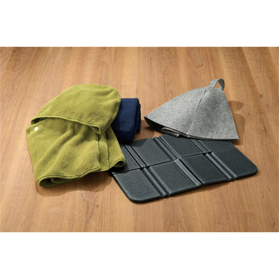 リラッコ　サウナハット