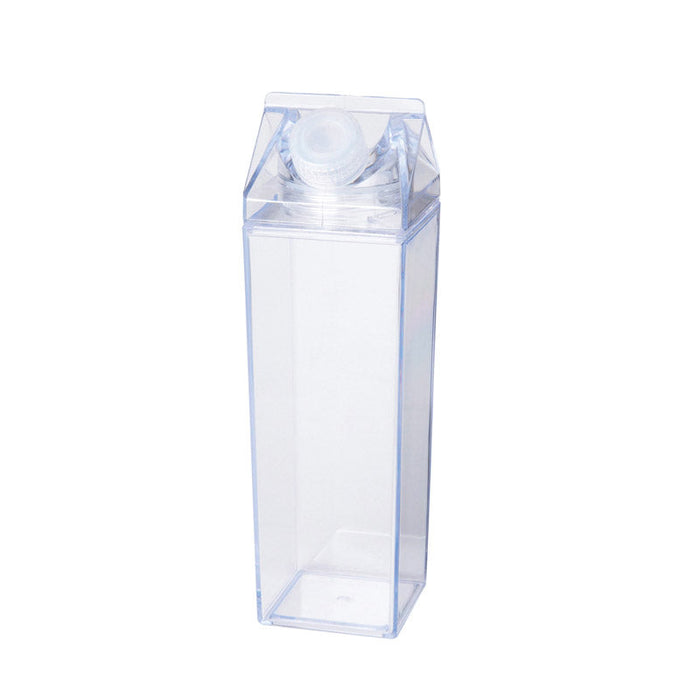 パック型クリアボトル５００ｍｌ