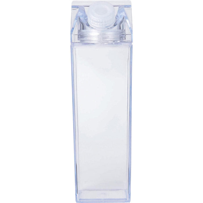 パック型クリアボトル５００ｍｌ