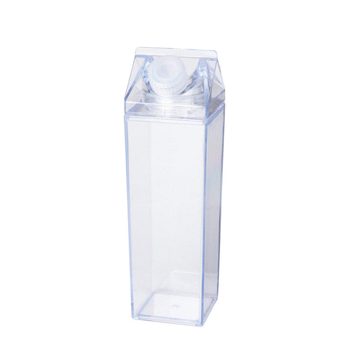 パック型クリアボトル５００ｍｌ