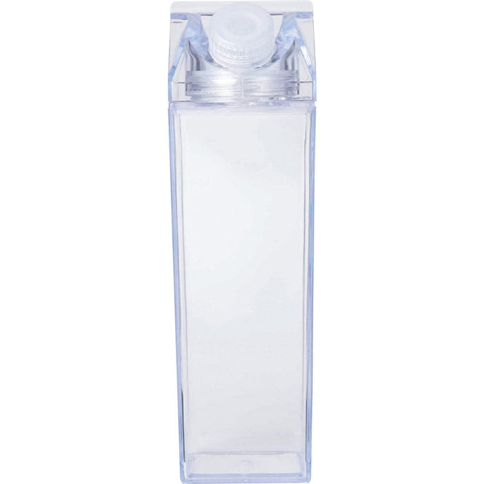 パック型クリアボトル５００ｍｌ