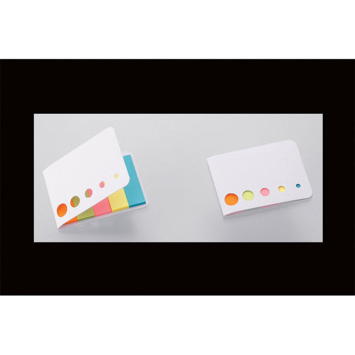 カバー付ふせんメモ