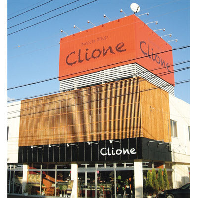 クリオネ　濃厚窯出しチーズケーキ