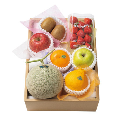 ホシフルーツ　おまかせ旬のフルーツＢＯＸ