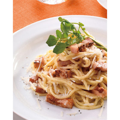 たらこパスタ＆カルボナーラ４食セット