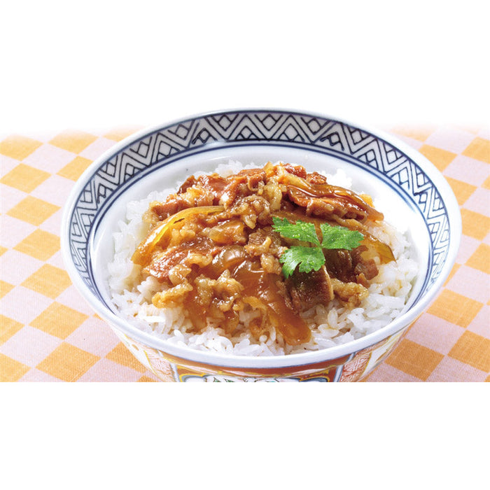 日本ハム　牛丼の具２食セット
