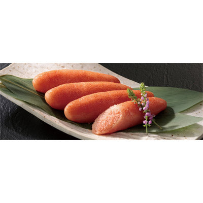 かねふく　樽入り無着色明太子