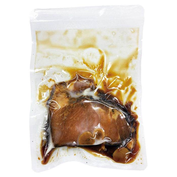 岐阜「鵜舞屋」昆布巻のたれで仕込んだ煮豚