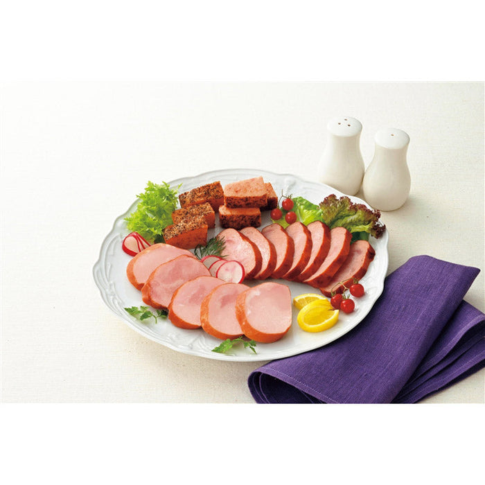 丸大食品　煌彩3種ハムギフト
