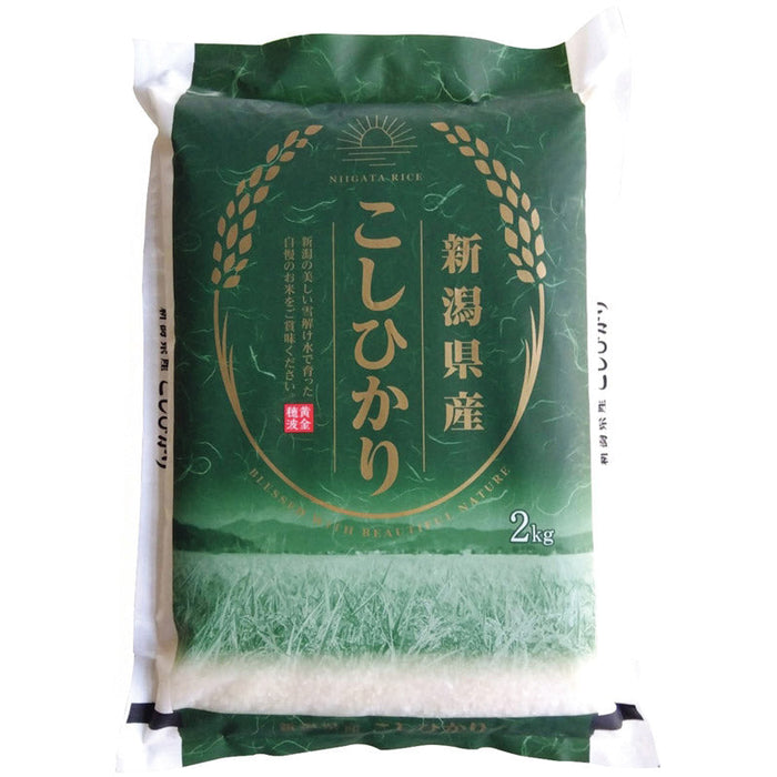 新潟米食べ比べ