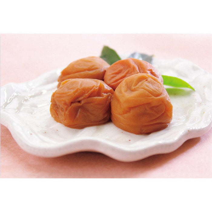 紀州南高梅はちみつ味　無選別