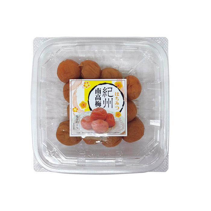 紀州南高梅はちみつ味　無選別