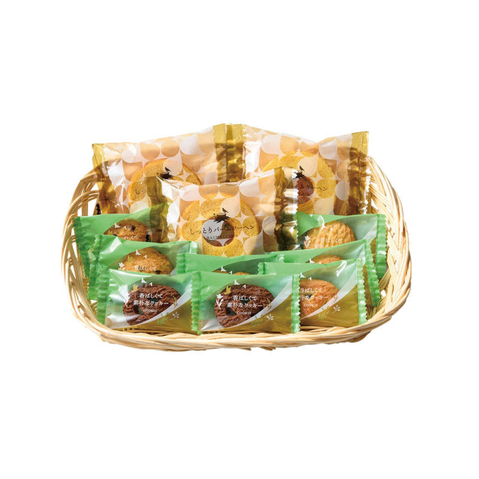 森の庭　焼菓子セット