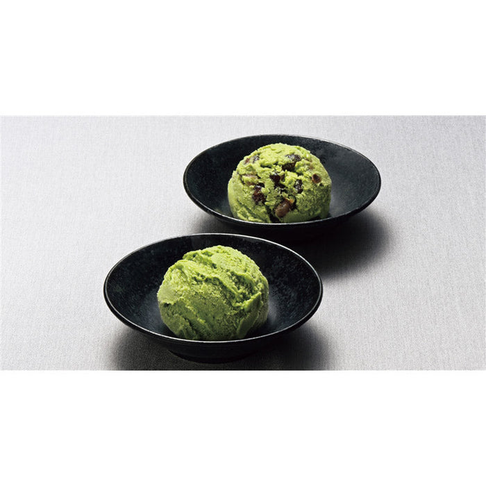 京都「北川半兵衞」お抹茶アイスセット