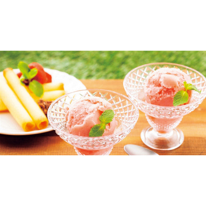 東京「くりりんベリー」いちごジェラート
