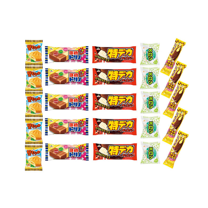 フタバ食品　なつかしアイスセット
