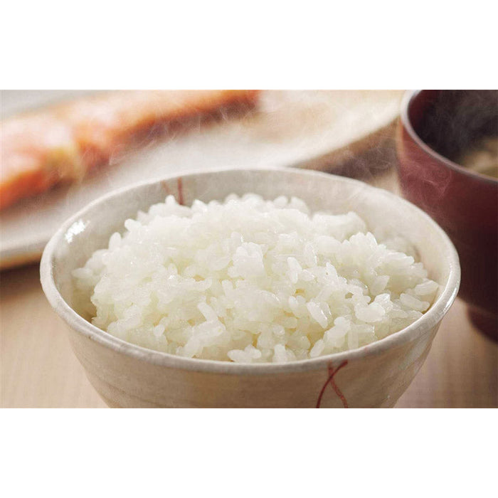 魚沼産こしひかり